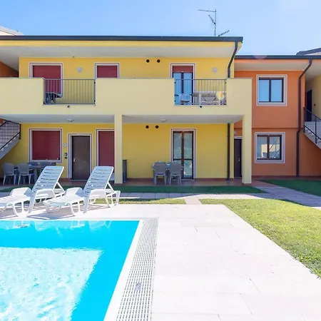 Apartman La Mimosa B03 By Wonderful Italy *